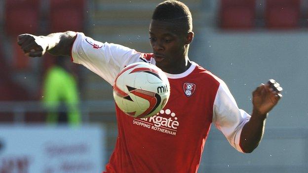 Kieran Agard