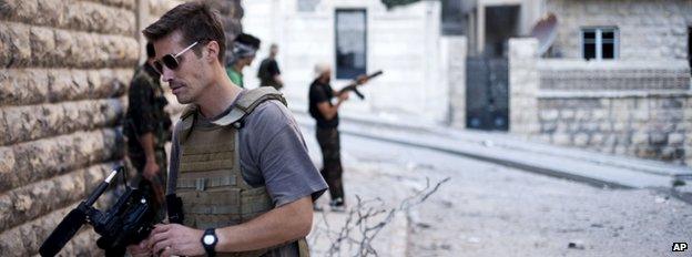 James Foley