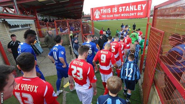 Accrington Stanley