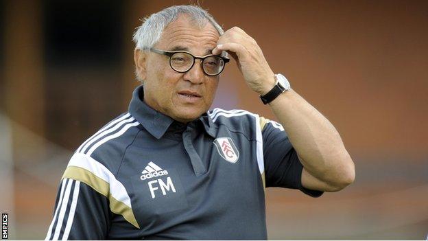 Felix Magath