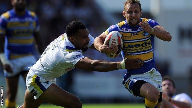 Rob Burrow