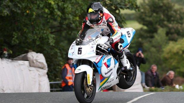 Bruce Anstey