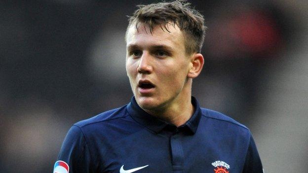 Charlie Wyke