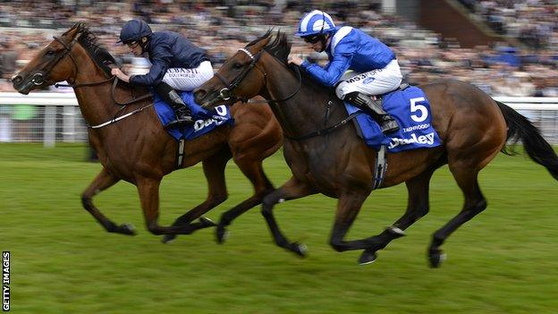 Tapestry and Taghrooda