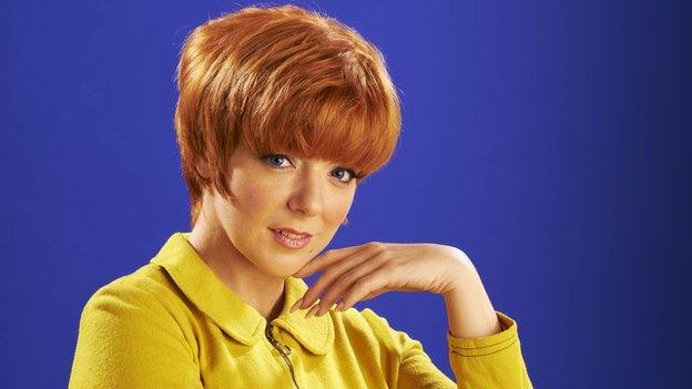 Sheridan Smith as Cilla Black