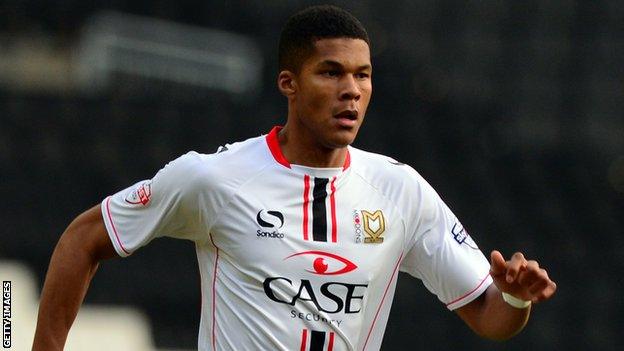 Jordan Spence