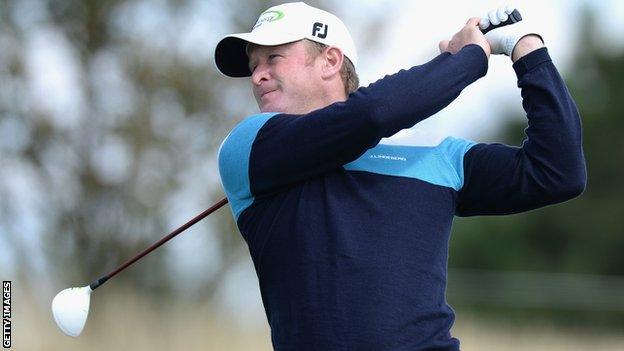 Jamie Donaldson