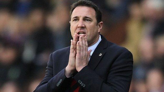 Malky Mackay