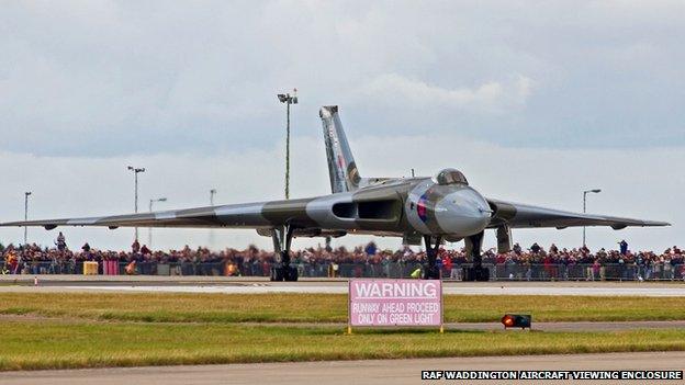 RAF Waddington