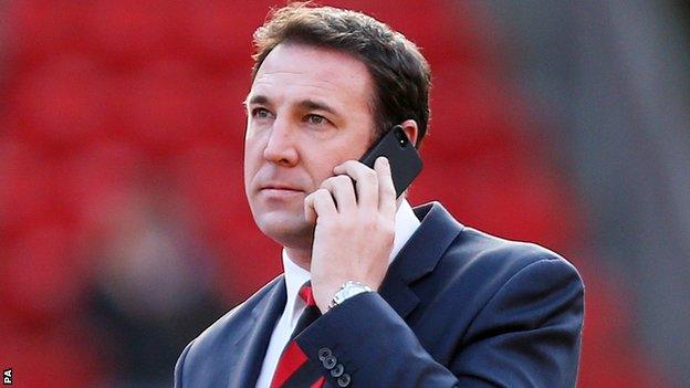 Malky Mackay