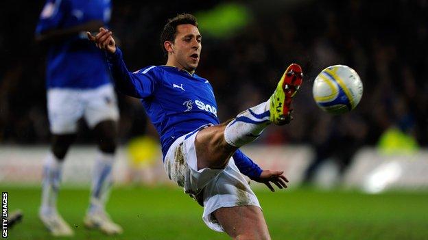 Michael Chopra