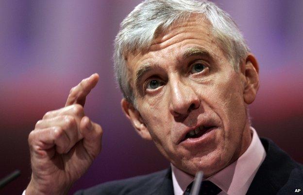 Jack Straw