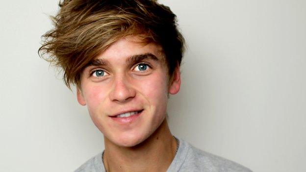 Joe Sugg