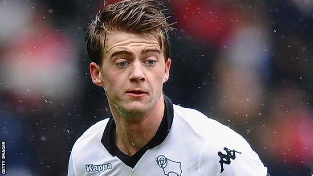 Patrick Bamford