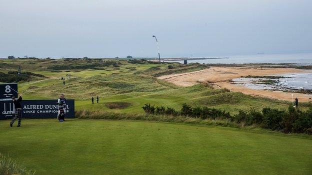 Kingsbarns Golf Links