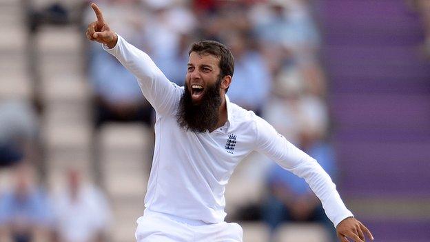 Moeen Ali