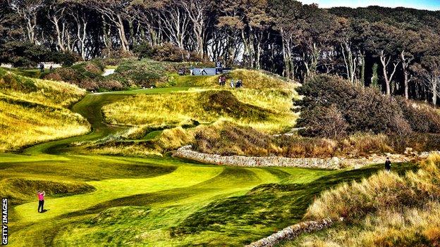 Kingsbarns Golf Links