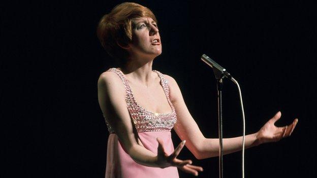 Cilla Black