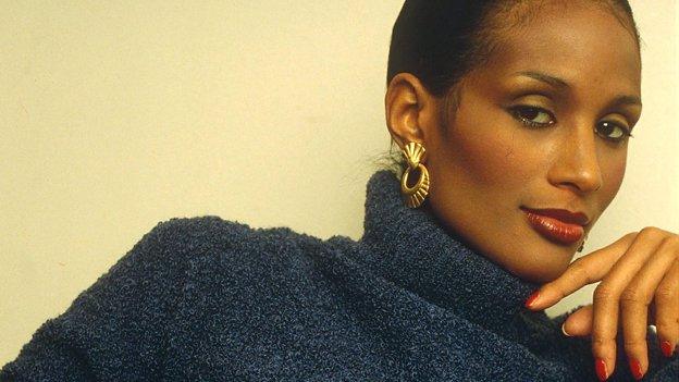 Beverly Johnson