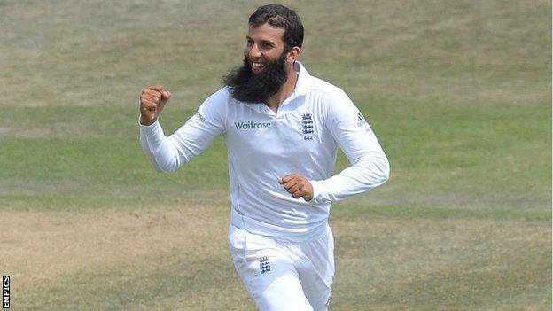 Moeen Ali