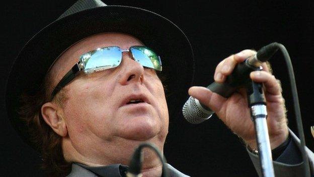 Van Morrison