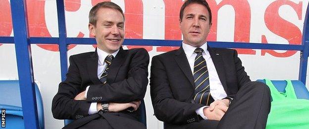 Iain Moody and Malky Mackay were both sacked by Cardiff City in 2013