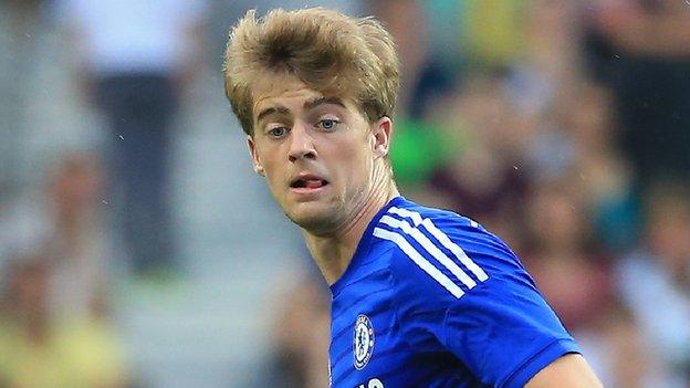 Patrick Bamford