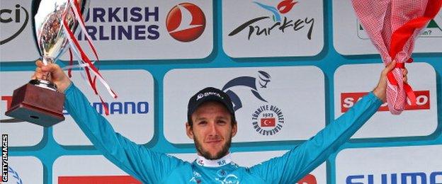 Adam Yates