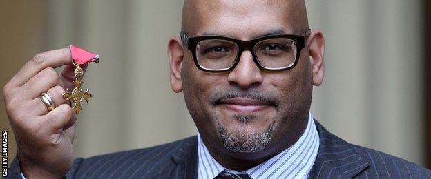 John Amaechi