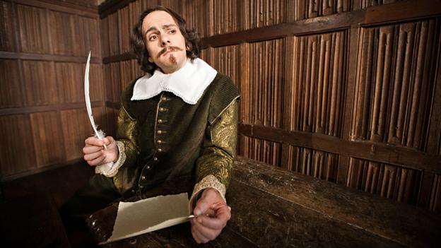 William Shakespeare in Horrible Histories