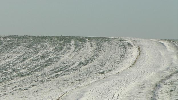 Fosse Way, near Leamington Spa