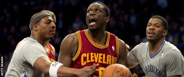 Luol Deng