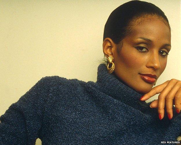 Beverly Johnson