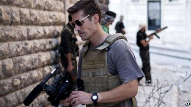 James Foley