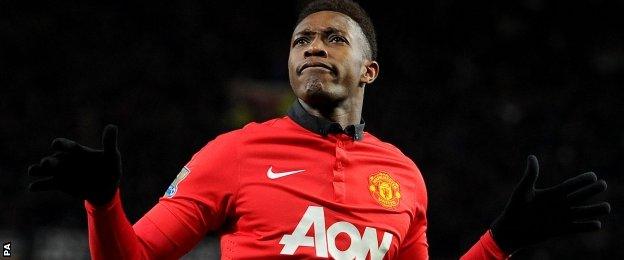 Danny Welbeck