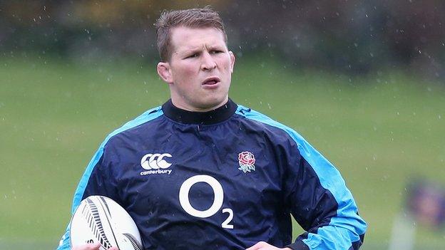 Dylan Hartley