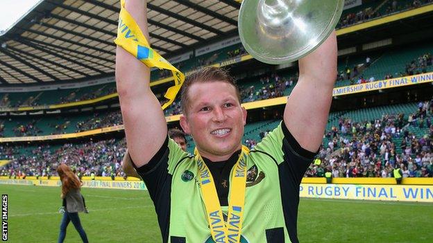 Dylan Hartley