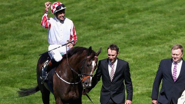 Richard Hughes on Sole Power