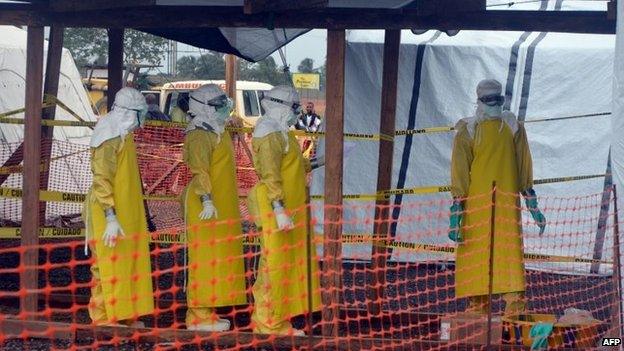Vivid France Confirms First Ebola Case Artwork in 4K Vivid France Confirms First Ebola Case Artwork in 4K