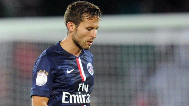 Yohan Cabaye