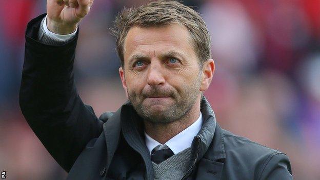 Tim Sherwood