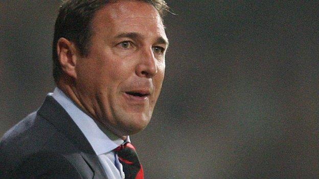 Malky Mackay