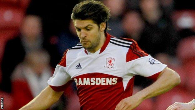 George Friend