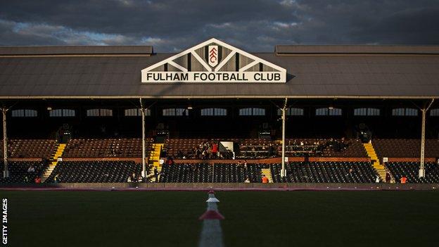 Craven Cottage