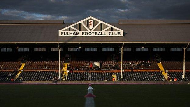 Craven Cottage