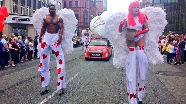 Manchester Pride