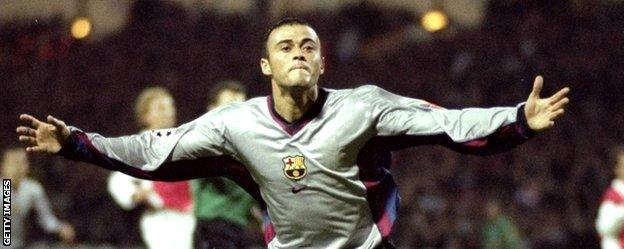 Luis Enrique