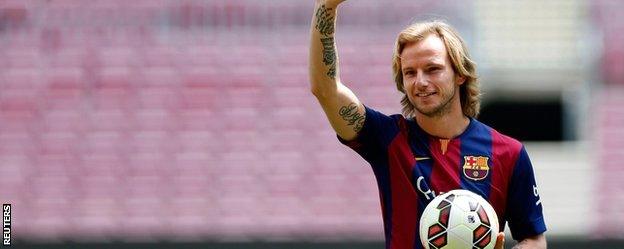 Ivan Rakitic