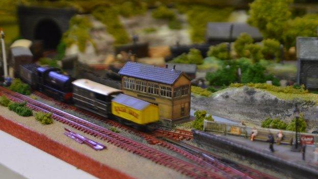 Model railway