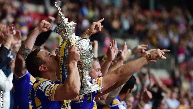 Kevin Sinfield